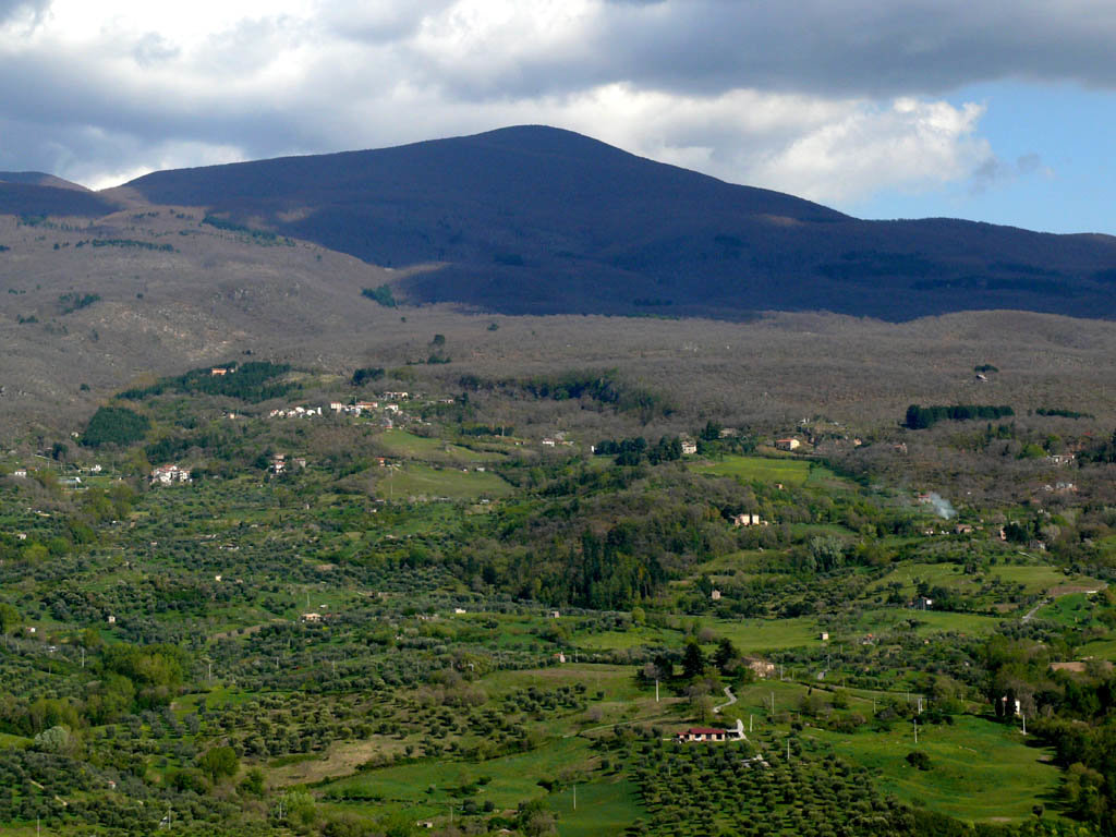 Monte Amiata, Tuscan Antiappennines, Italy