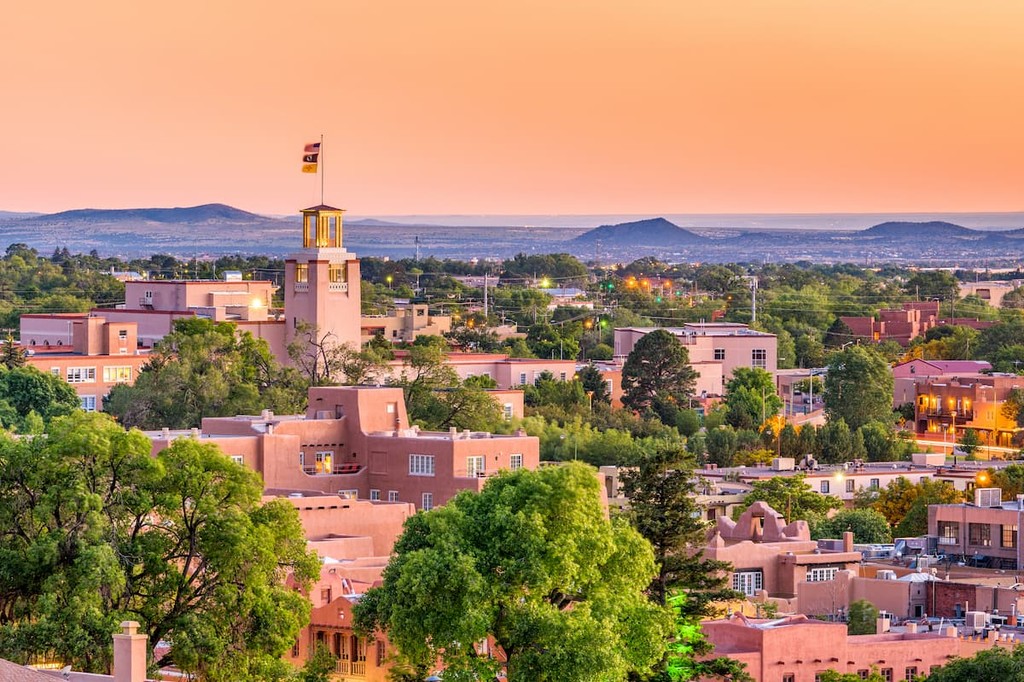 Santa Fe, New Mexico