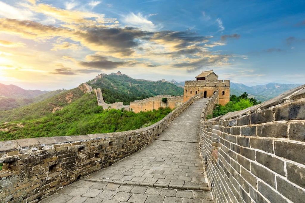 Beijing-Great Wall National Park