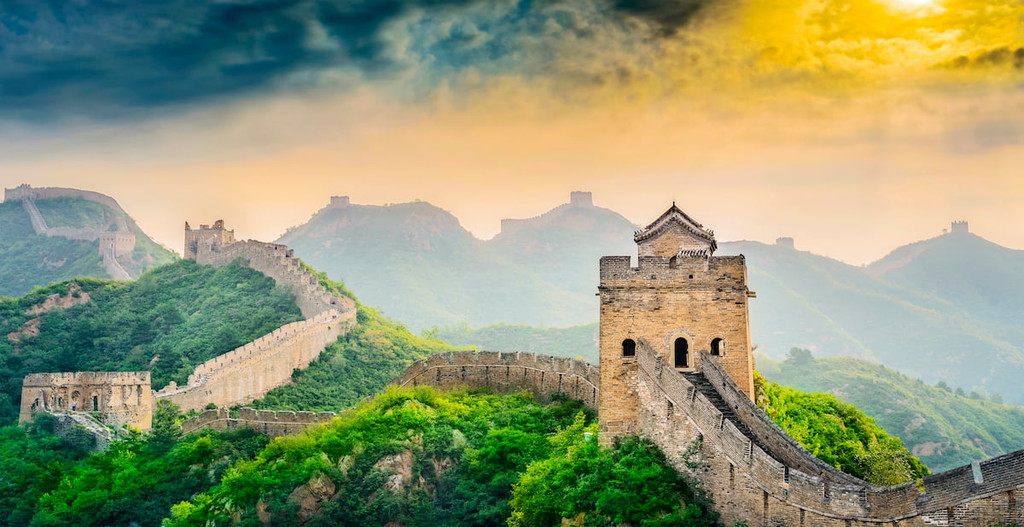Beijing Great Wall National Park