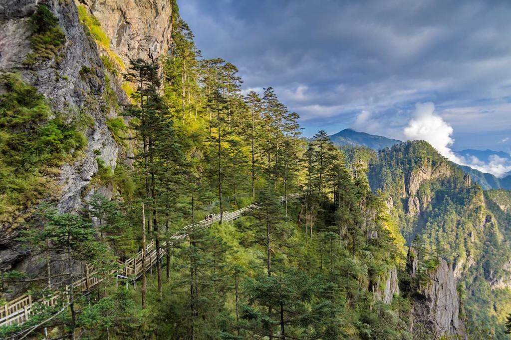 Shennongjia National Park