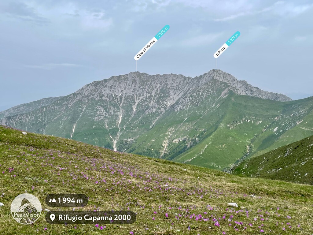 di Menna, Bergamasque Alps, Italy