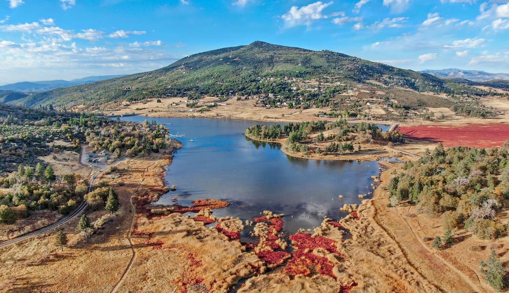 Cuyamaca Mountains, California