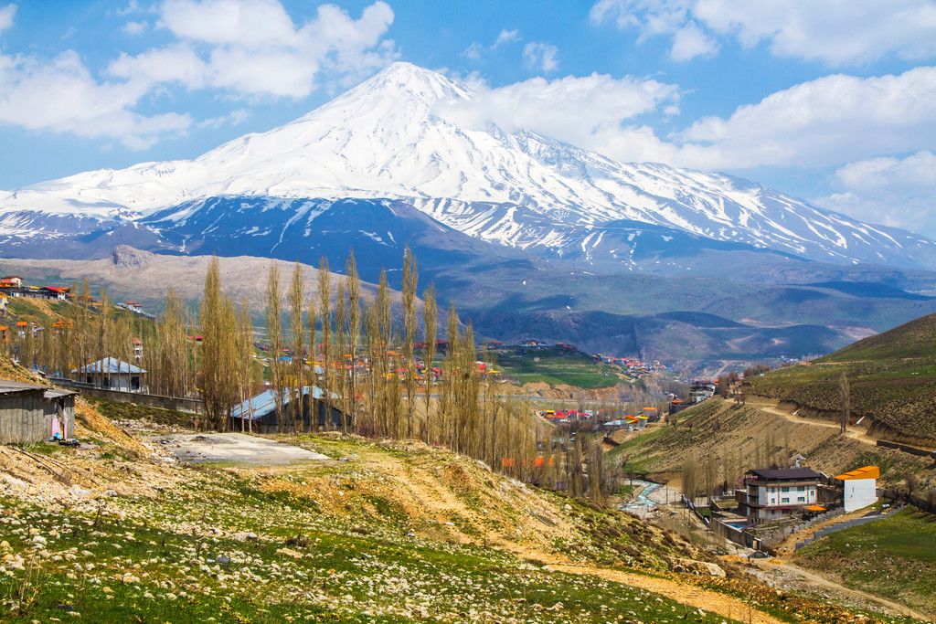 Damavand, Iran