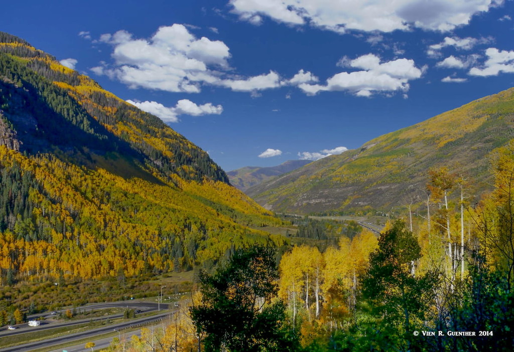 Vail Valley, Eagle County, Colorado