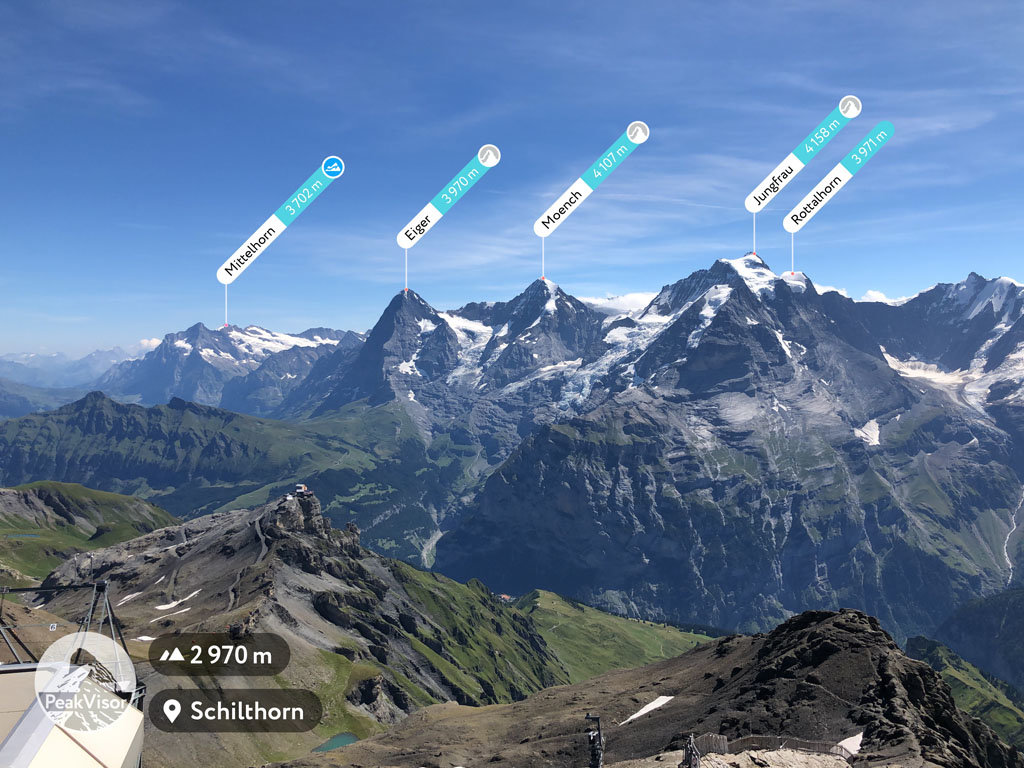 Eiger, Switzerland