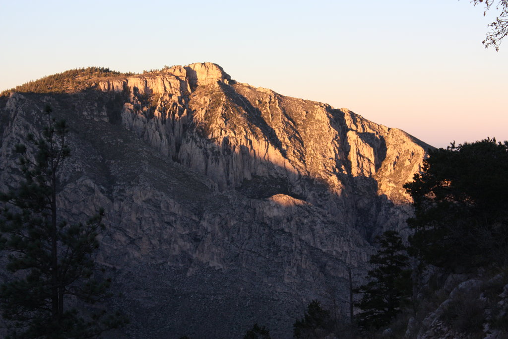 Guadalupe Mountains, New Mexico, Texas, United States
