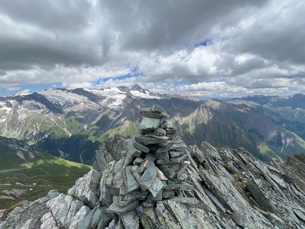Granatspitze Group