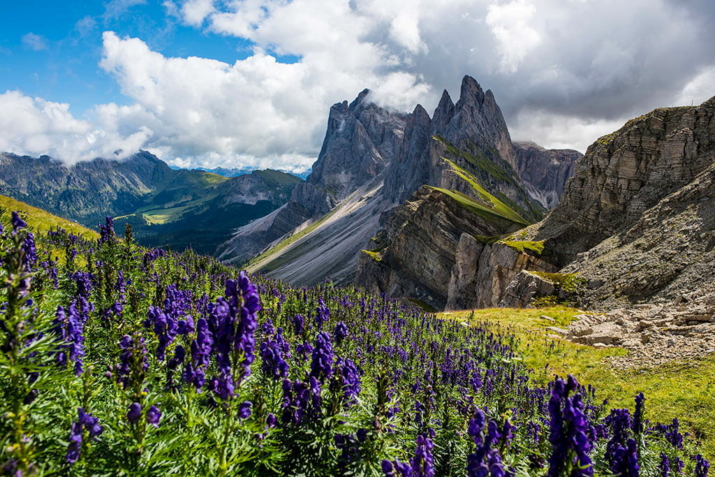 Dolomites, Italy
