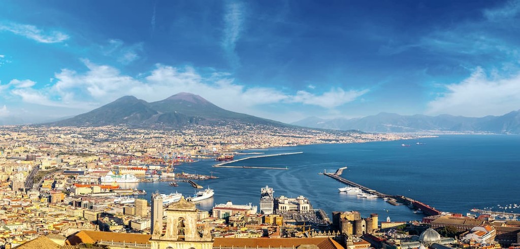 Naples, Italy