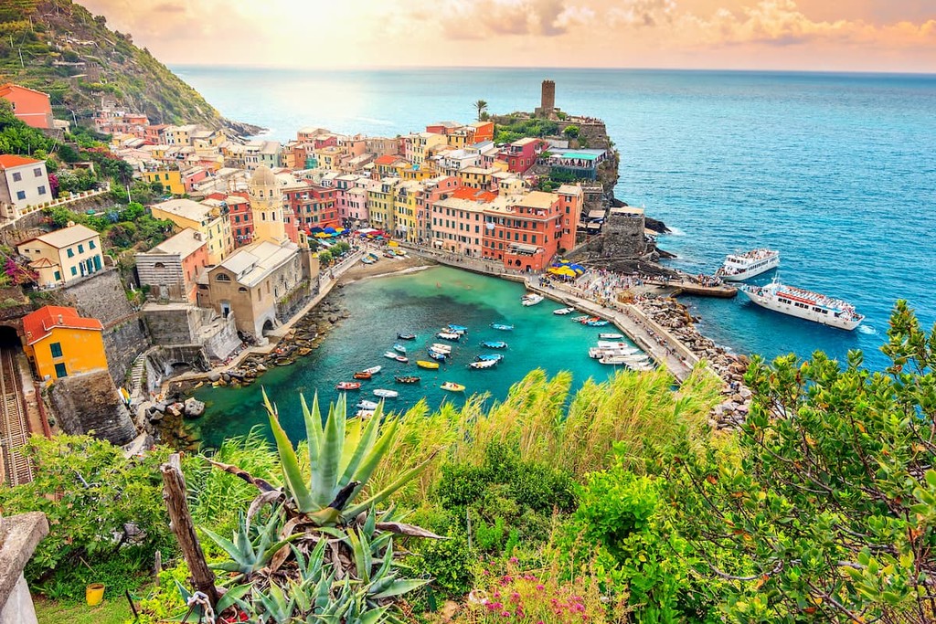 Cinque Terre National Park, Italy