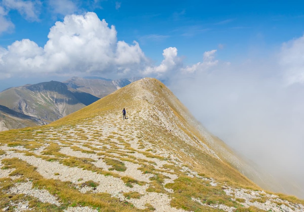 Monte Vettore, Italy