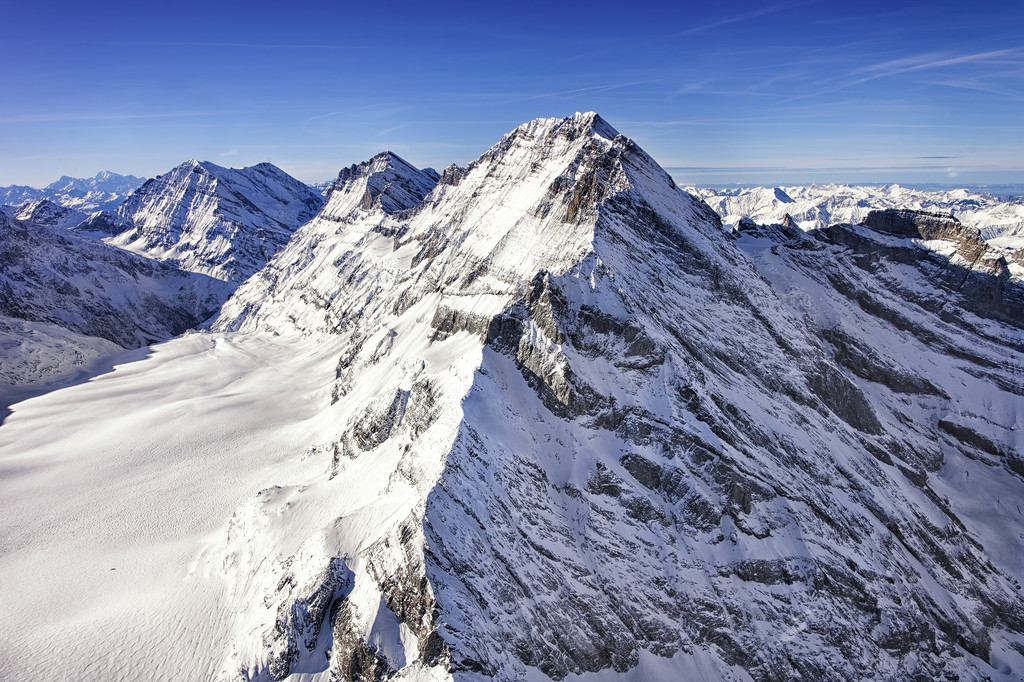 Jungfrau, Switzerland