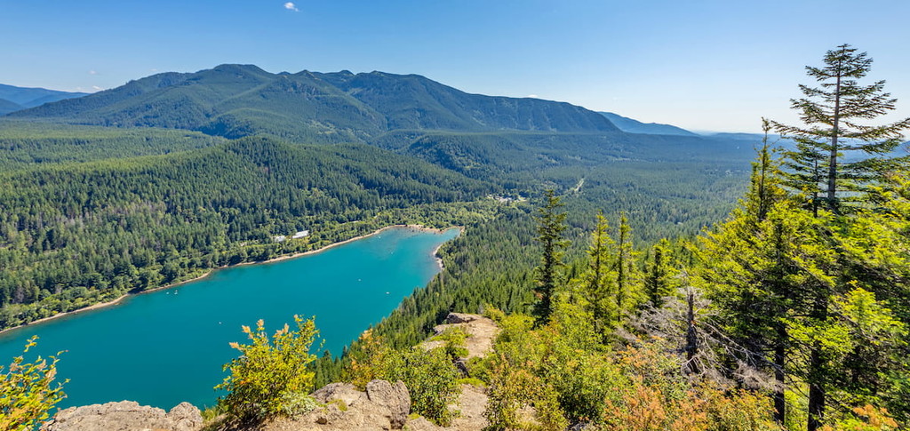 Mount Baker-Snoqualmie National Forest, Washington