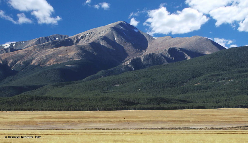 Lake County. Colorado