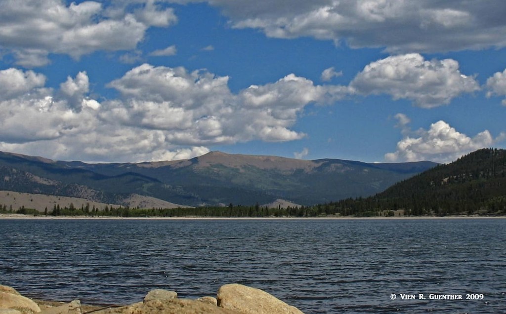 Lake County. Colorado