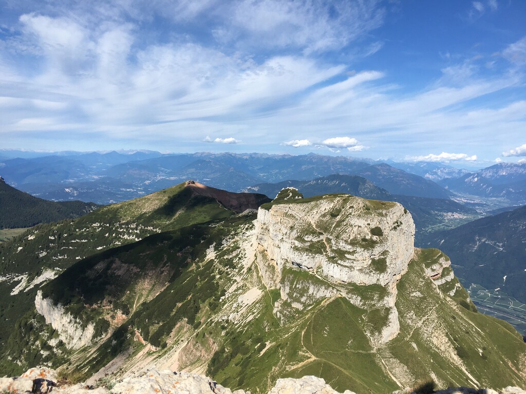 Brescia and Garda Prealps, Italy
