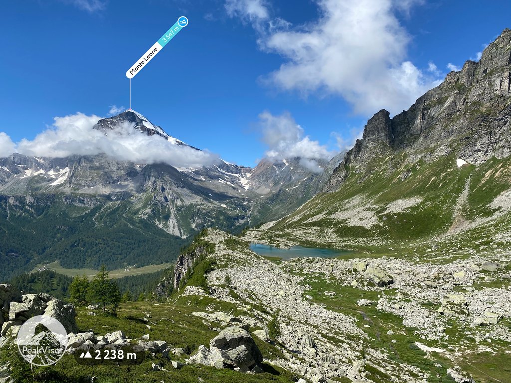 Lepontine Alps