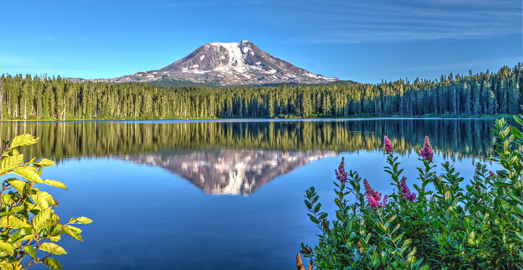 Mount Adams, Cascade Range