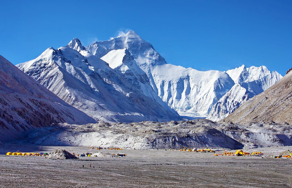 Mount Everest, Nepal