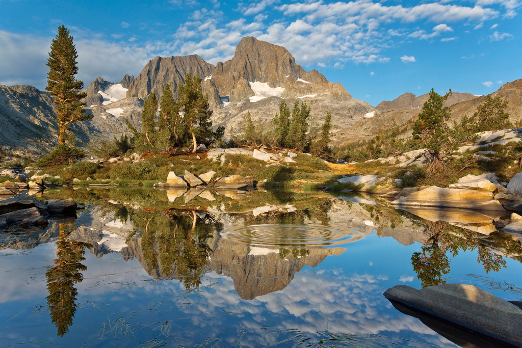 Mount Ritter, California