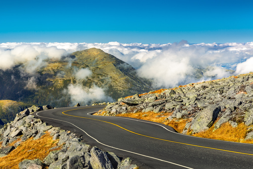 Mount Washington, White Mountains, New Hampshire