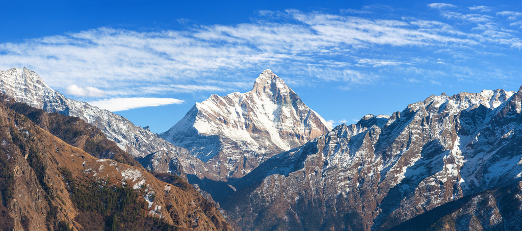 Nanda Devi, India
