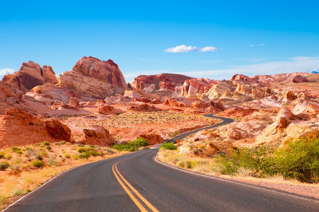 Valley of Fire State Park, Nevada