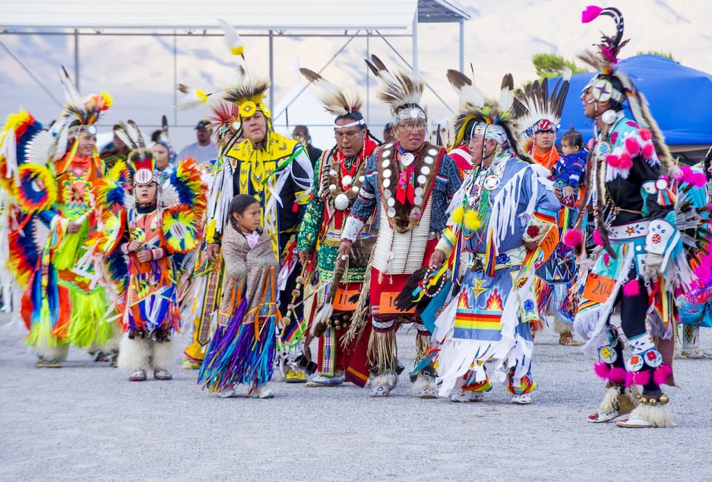 Las Vegas Paiute Tribe, Nevada