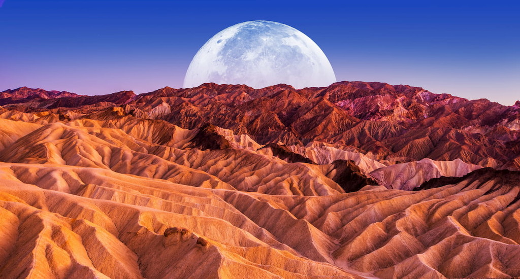 Death Valley National Park
