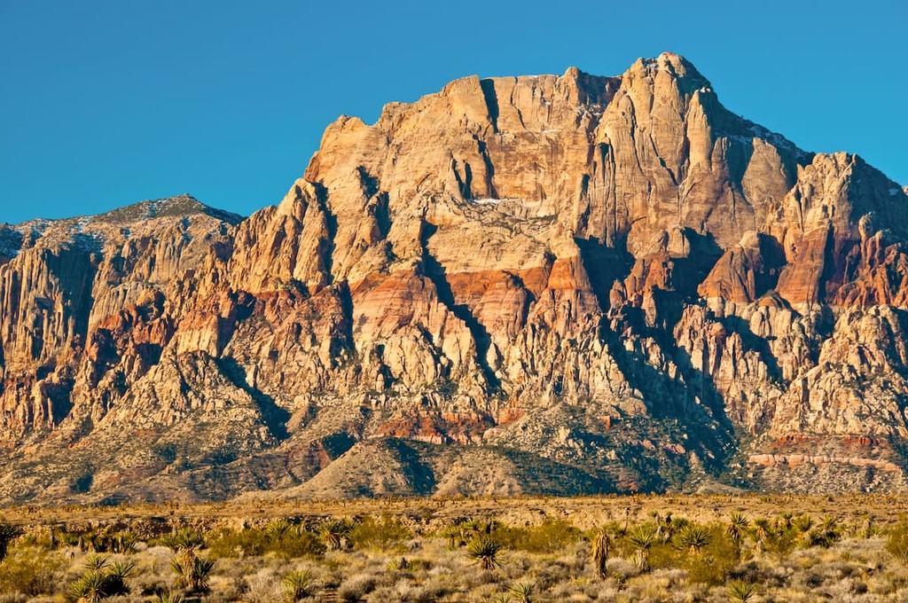 Rainbow Mountain Wilderness