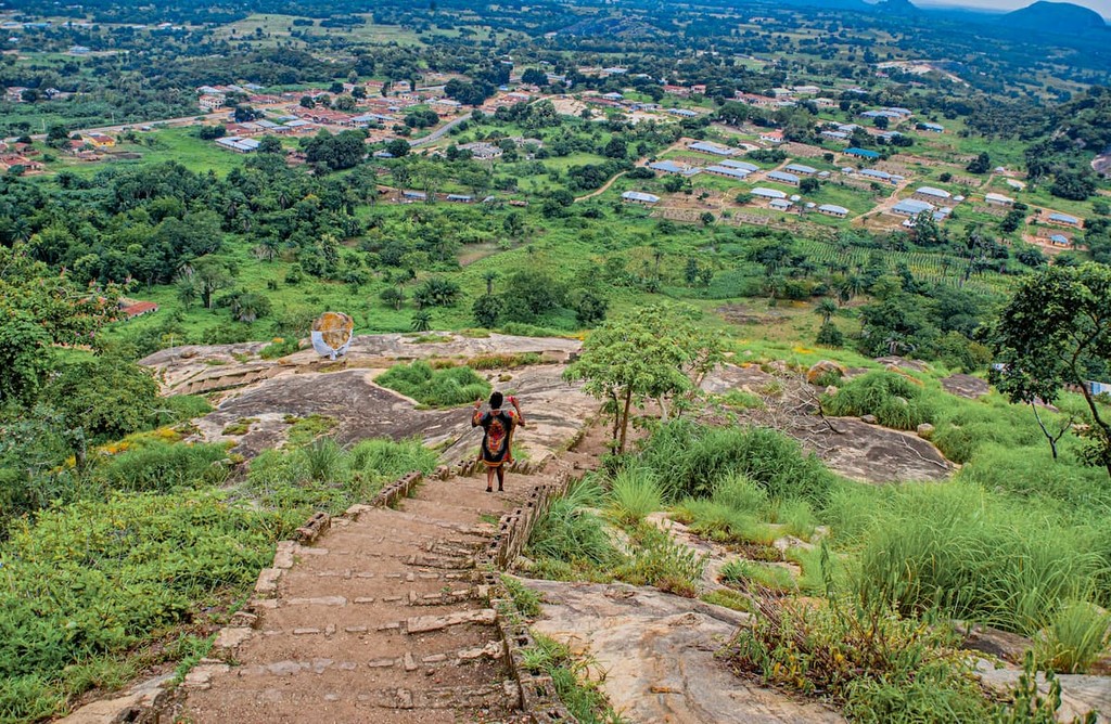 Ado Awaye, Oyo State, Nigeria