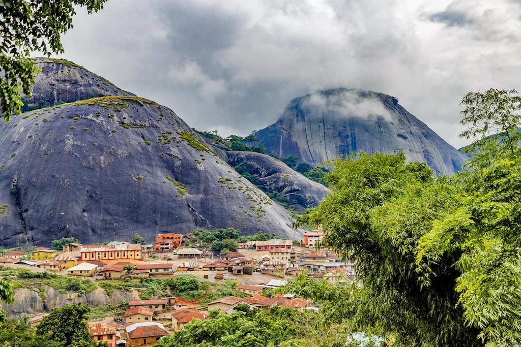 Hiking Locations, Nigeria