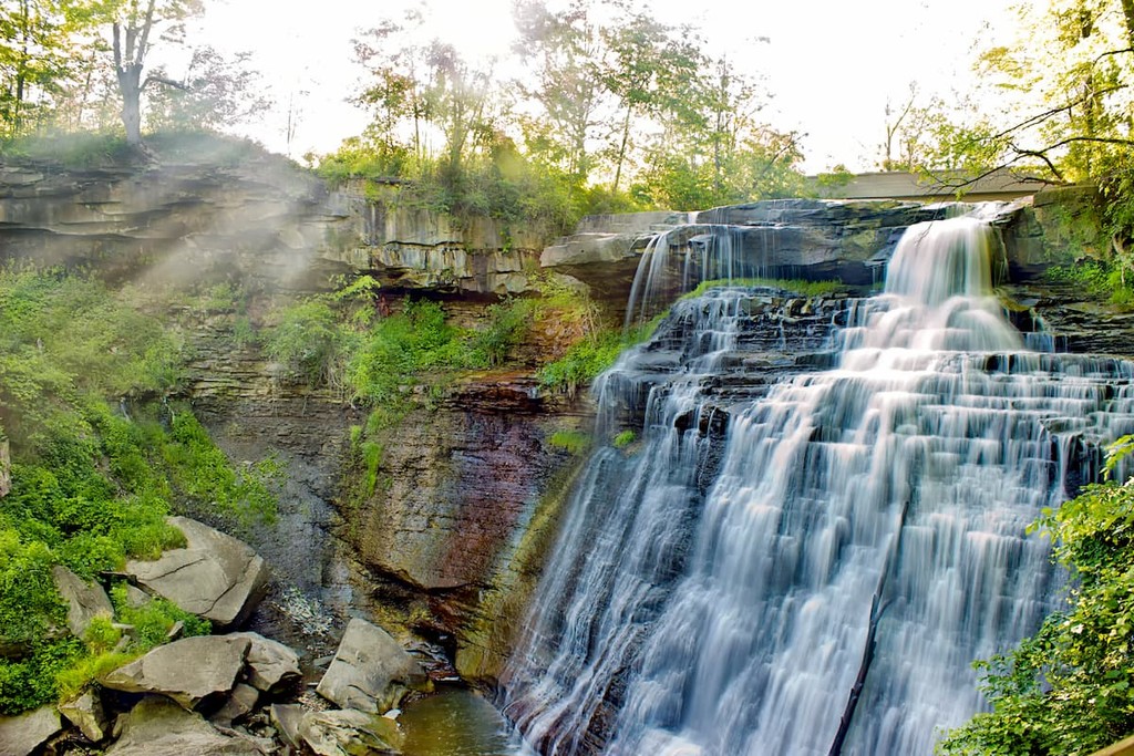 Cuyahoga Valley National Park. Ohio