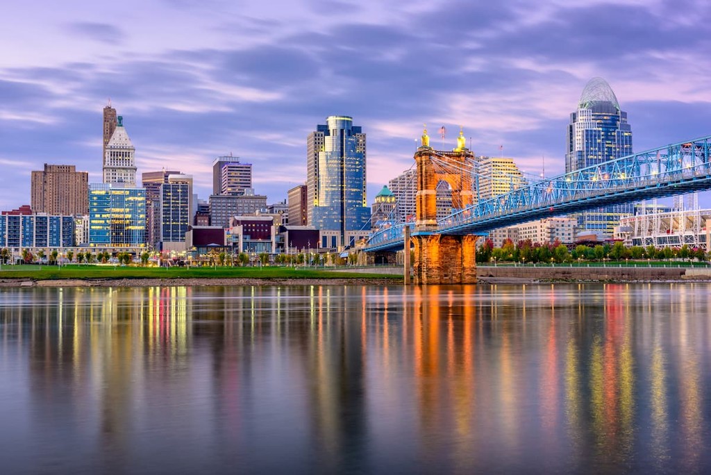 Cincinnati, Ohio