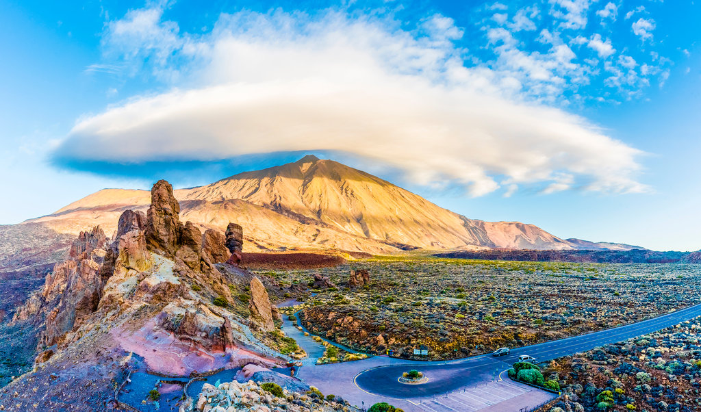 Pico del Teide, Spain