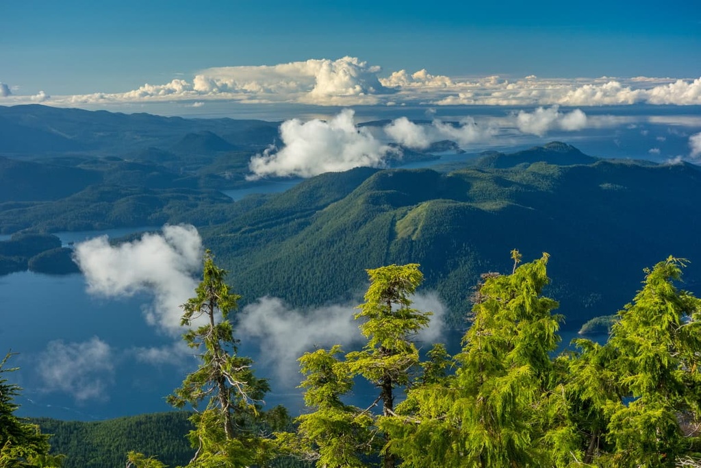 qathet Regional District, British Columbia
