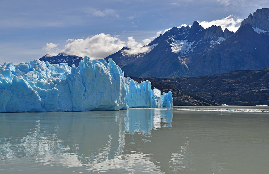 Laguna San Rafael National Park. Aysen, Chile