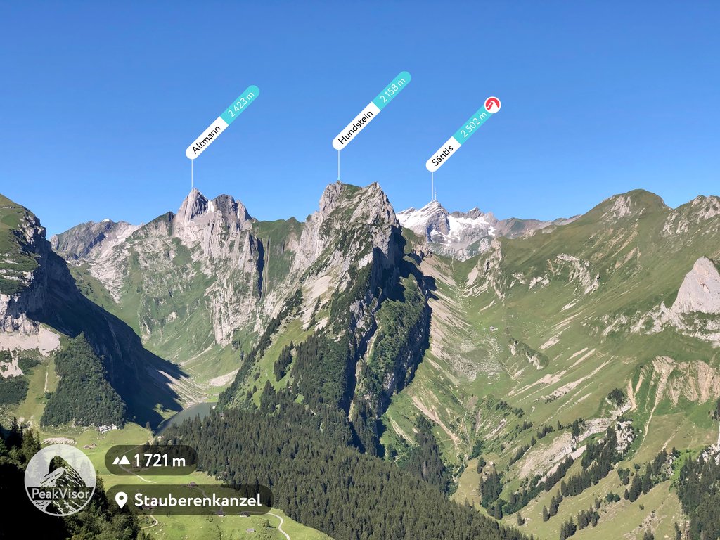 Säntis, Swiss Prealps, Switzerland
