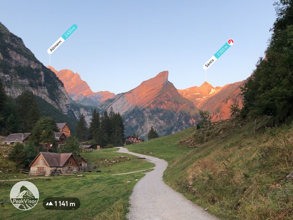 Appenzell Ausserrhoden, Switzerland