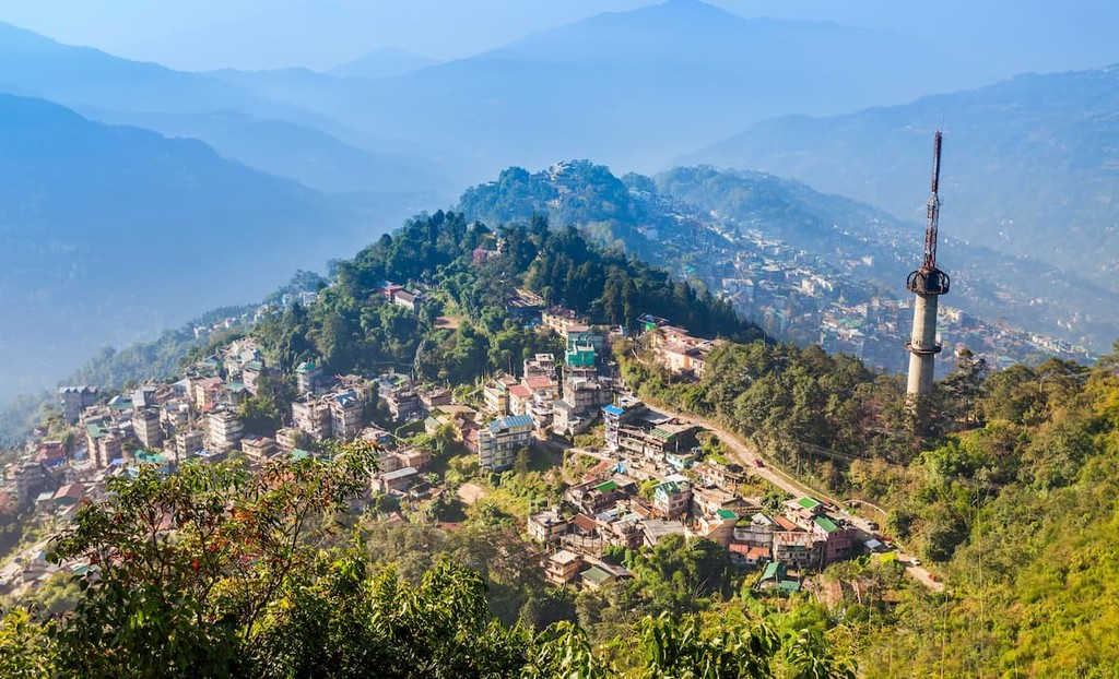 Gangtok, India