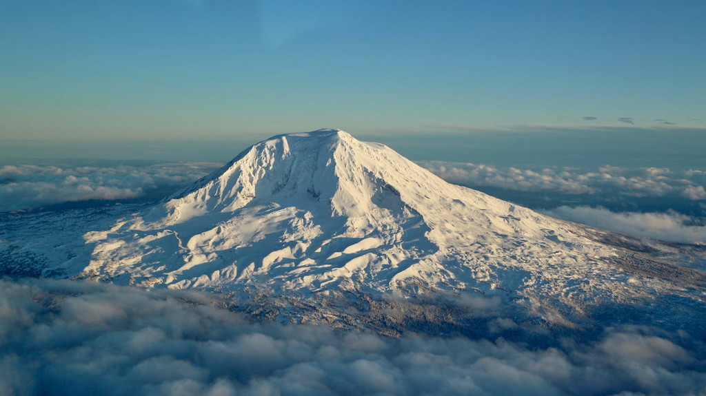 Mount Adams, Washington State, USA