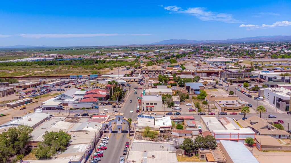Agua Prieta, Sonora, Mexico