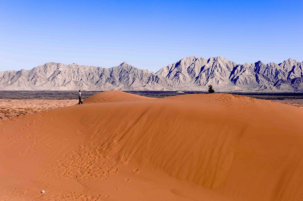 Reserva de la Biosfera El Pinacate y Gran Desierto de Altar