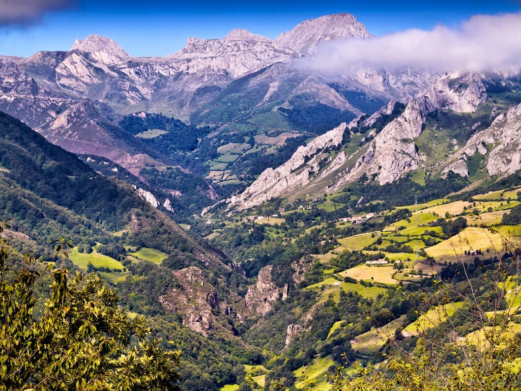 Picos de Europa National Park, Spain