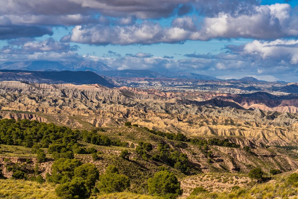 Sierra Nevada National Park, Spain