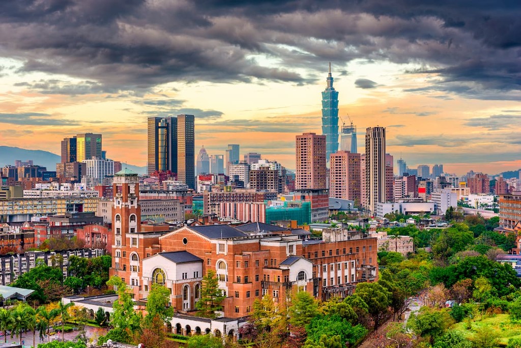 Taipei City