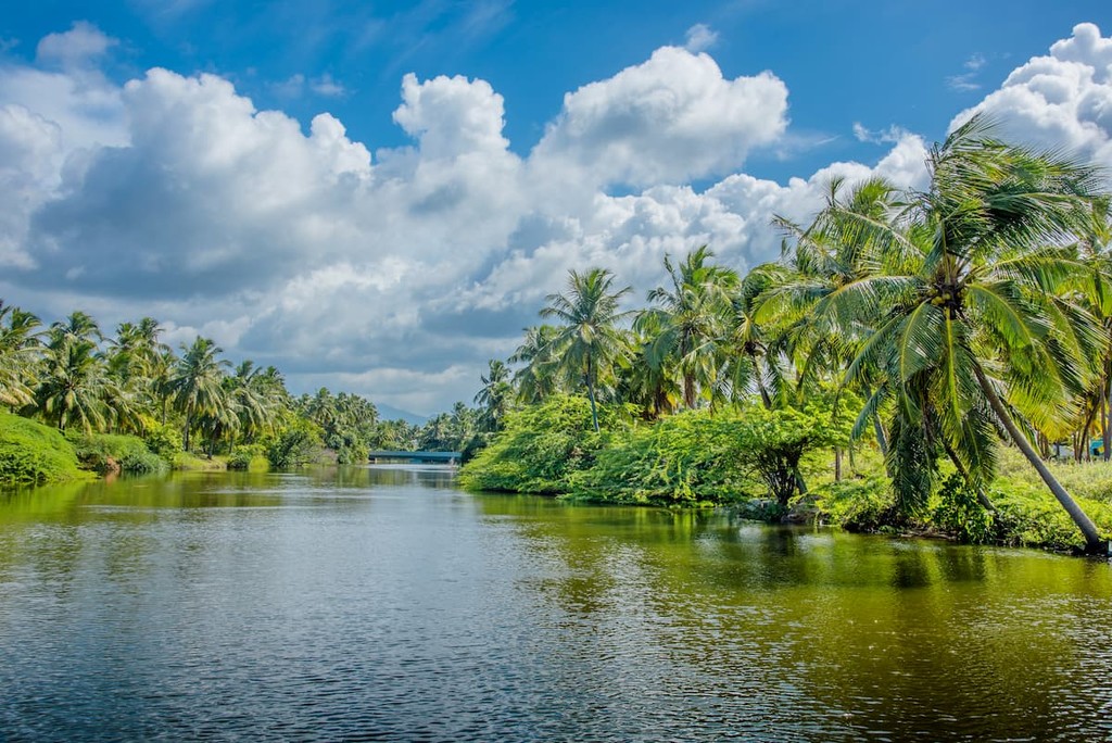 Rajakamangalam Thurai is one of the most renowned coastal villages in KanyaKumari district, Tamil Nadu, India