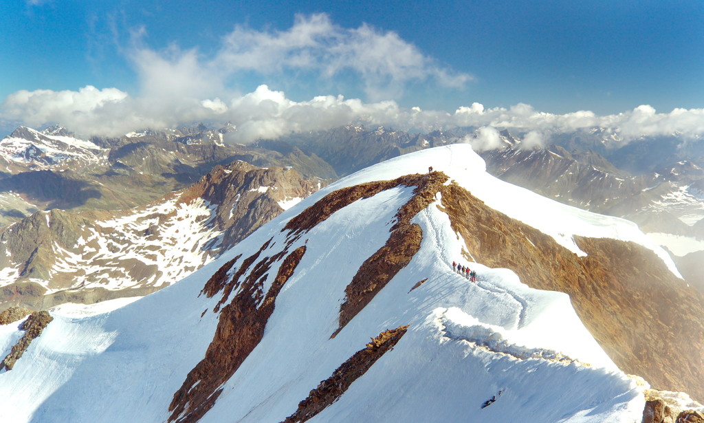 Wildspitze, Eastern Rhaetian Alps
