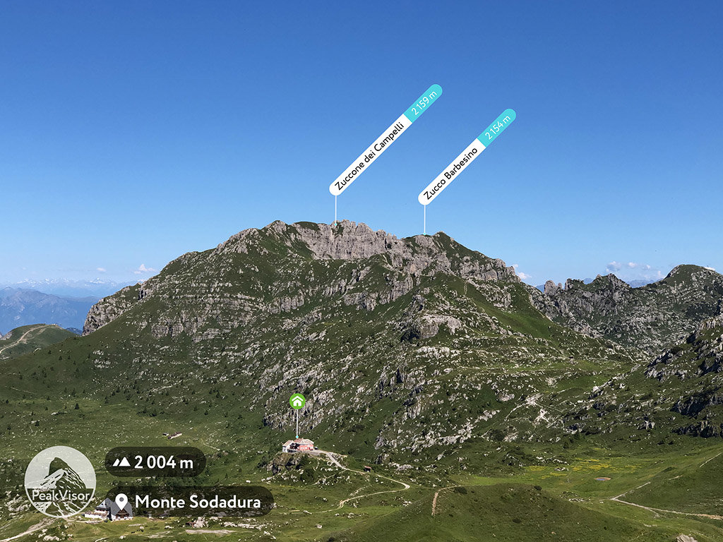 di Campelli, Bergamasque Alps, Italy